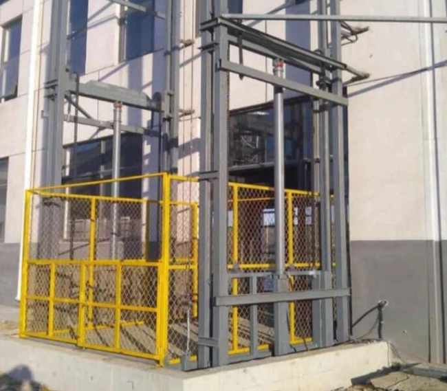 聂荣升降货梯属于特种设备吗