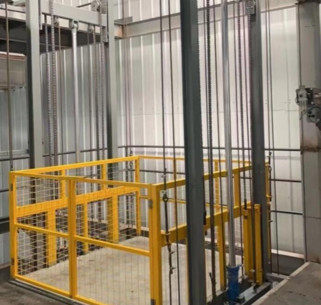 聂荣货梯可以安装在室外的防护措施有哪些